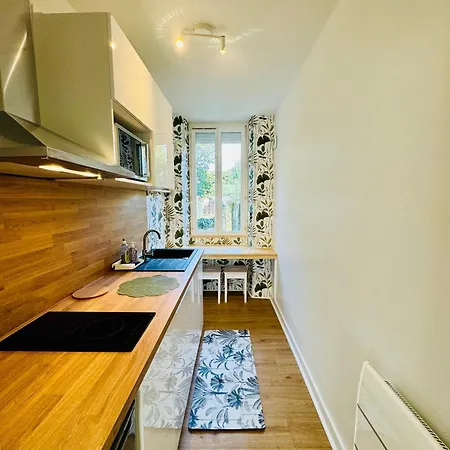 Apartament Le Mosaique *