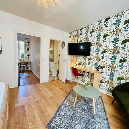 Le Mosaique Apartment Perigueux