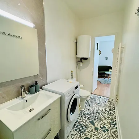 Le Mosaique Apartment
