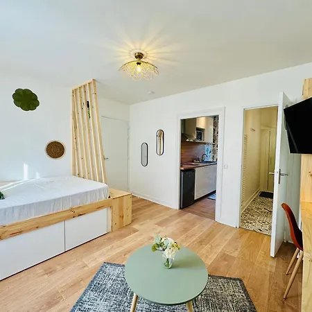 Apartment Le Mosaique