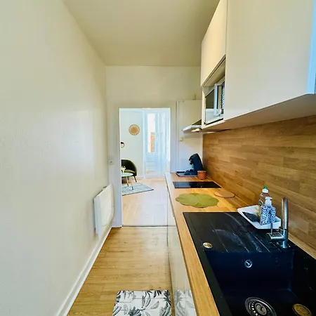 Le Mosaique Apartment