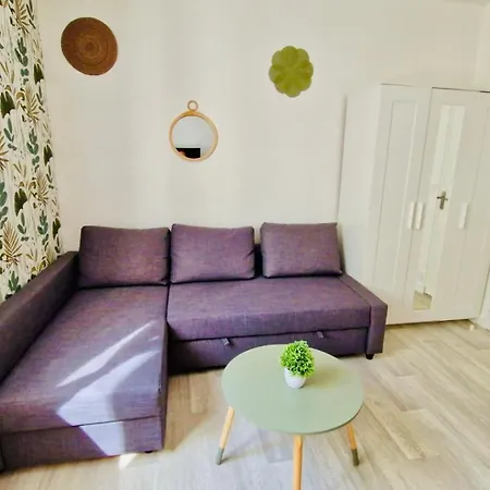 Apartament Le Mosaique *