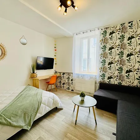 Le Mosaique Apartament Périgueux