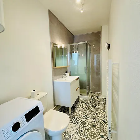 Le Mosaique Apartament *