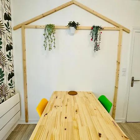 Apartament Le Mosaique
