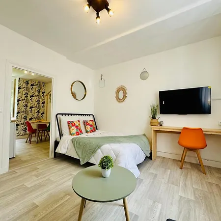 Apartament Le Mosaique *