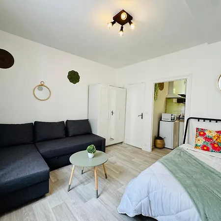 Apartament Le Mosaique Périgueux
