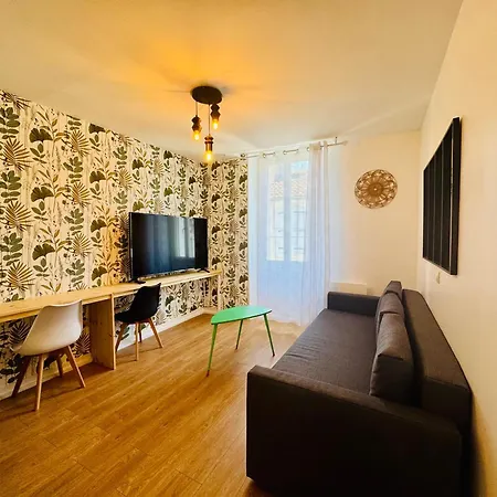 Le Mosaique Apartamento *