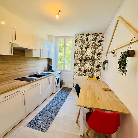 Le Mosaique Apartamento
