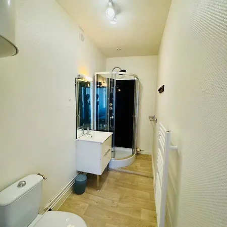 Apartamento Le Mosaique *